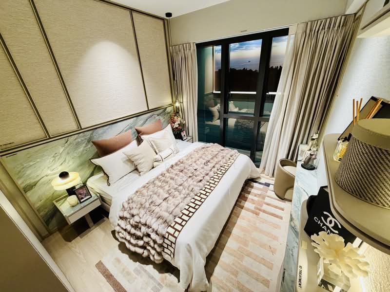 Vela Bay, 1 Bayshore Walk, 4 Bedrooms, 1,173 sqft, Condominium For Sale, by Murphy Lee, 500181743 - Bedroom - PropertyGuru.com.sg