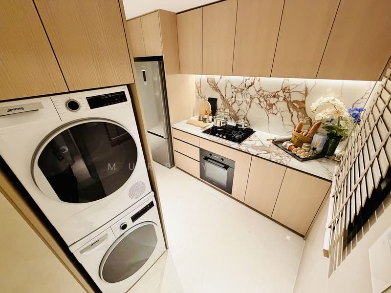 Vela Bay, 1 Bayshore Walk, 4 Bedrooms, 1,173 sqft, Condominium For Sale, by Murphy Lee, 500181743 - Kitchen - PropertyGuru.com.sg