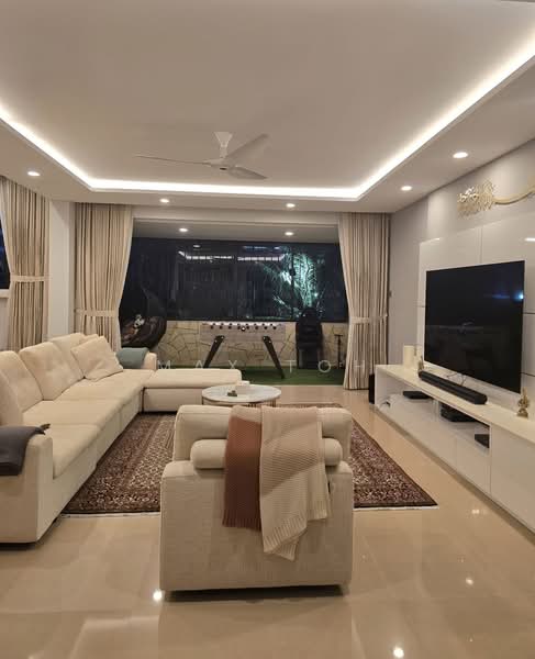 Windy Heights, 86 Jalan Daud, 4 Bedrooms, 2,475 sqft, Condominium For Sale, by Max Toh, 500181756 - Living Room - PropertyGuru.com.sg