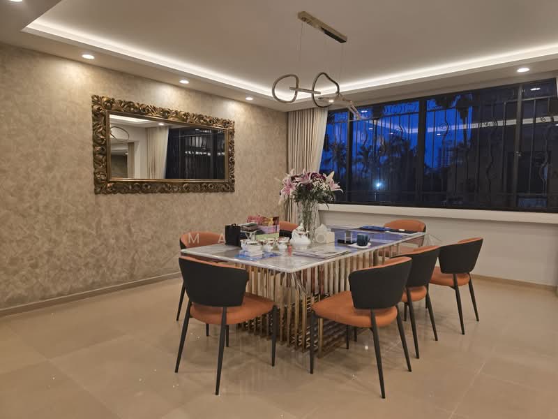 Windy Heights, 86 Jalan Daud, 4 Bedrooms, 2,475 sqft, Condominium For Sale, by Max Toh, 500181756 - Dining Room - PropertyGuru.com.sg