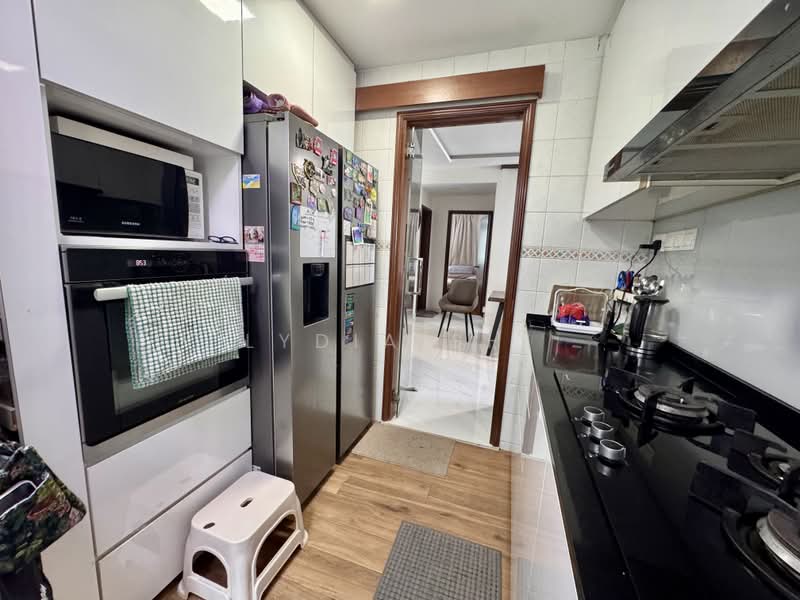 Sanctuary Green, 187 Tanjong Rhu Road, 3 Bedrooms, 1,399 sqft, Condominium For Rent, by Lydia Shi, 500181759 - Kitchen - PropertyGuru.com.sg