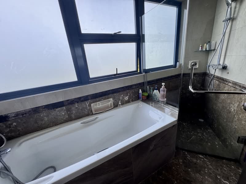 Sanctuary Green, 187 Tanjong Rhu Road, 3 Bedrooms, 1,399 sqft, Condominium For Rent, by Lydia Shi, 500181759 - Bathroom - PropertyGuru.com.sg
