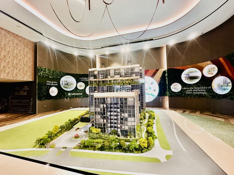 Lentoria, 32 Lentor Hills Road, 4 Bedrooms, 1,206 sqft, Condominium For Sale, by Murphy Lee, 500181761 - Exterior - PropertyGuru.com.sg