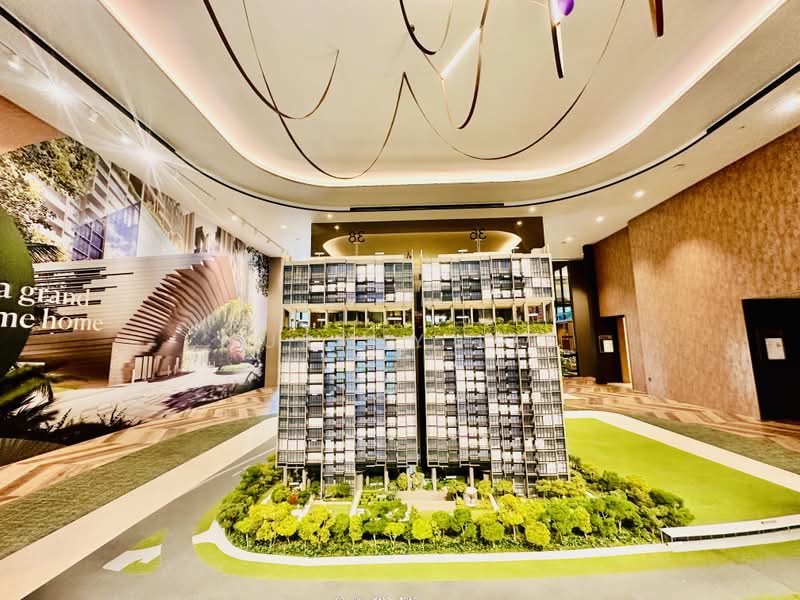 Lentoria, 32 Lentor Hills Road, 4 Bedrooms, 1,206 sqft, Condominium For Sale, by Murphy Lee, 500181761 - Exterior - PropertyGuru.com.sg