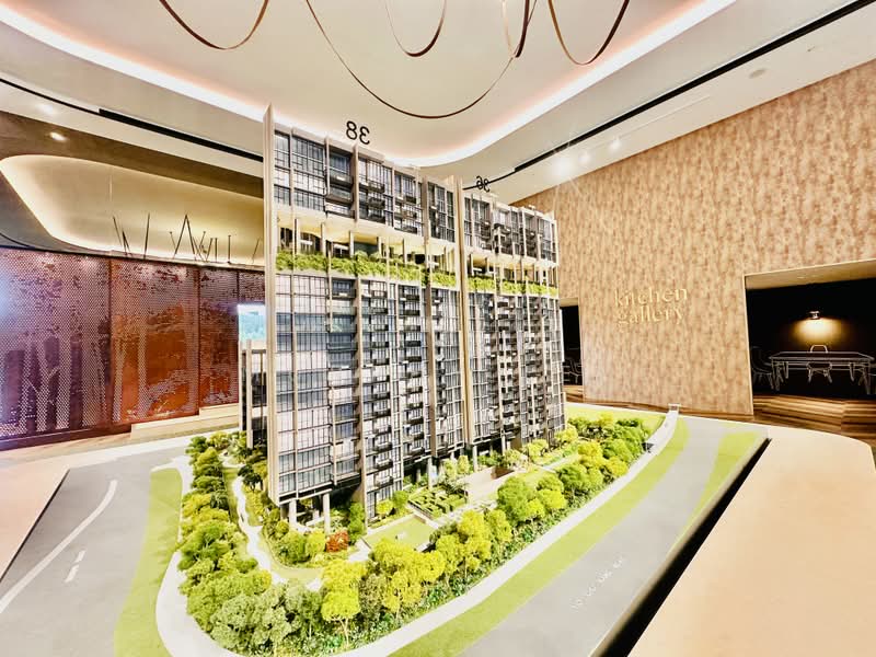 Lentoria, 32 Lentor Hills Road, 4 Bedrooms, 1,206 sqft, Condominium For Sale, by Murphy Lee, 500181761 - Exterior - PropertyGuru.com.sg