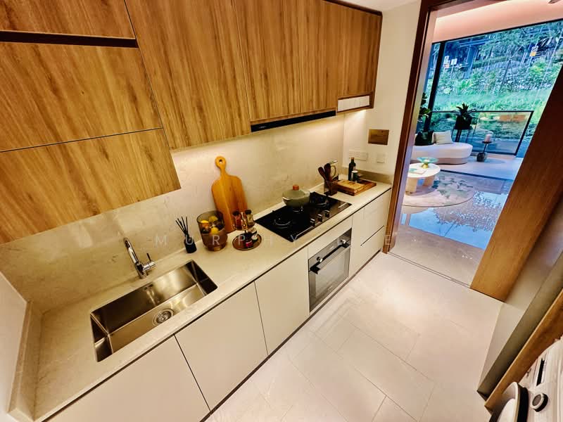 Lentoria, 32 Lentor Hills Road, 4 Bedrooms, 1,206 sqft, Condominium For Sale, by Murphy Lee, 500181761 - Kitchen - PropertyGuru.com.sg