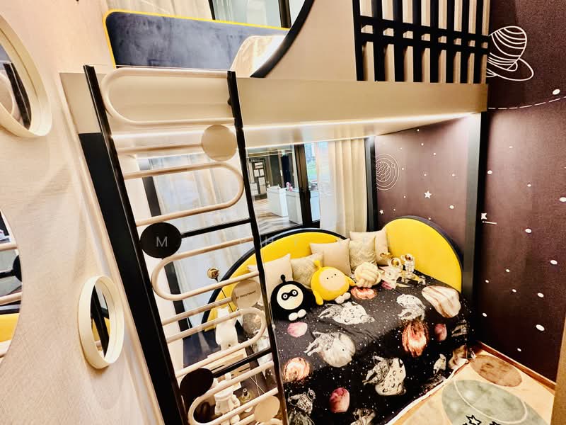 Lentoria, 32 Lentor Hills Road, 4 Bedrooms, 1,206 sqft, Condominium For Sale, by Murphy Lee, 500181761 - Bedroom - PropertyGuru.com.sg