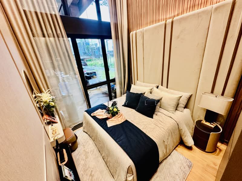 Lentoria, 32 Lentor Hills Road, 4 Bedrooms, 1,206 sqft, Condominium For Sale, by Murphy Lee, 500181761 - Bedroom - PropertyGuru.com.sg