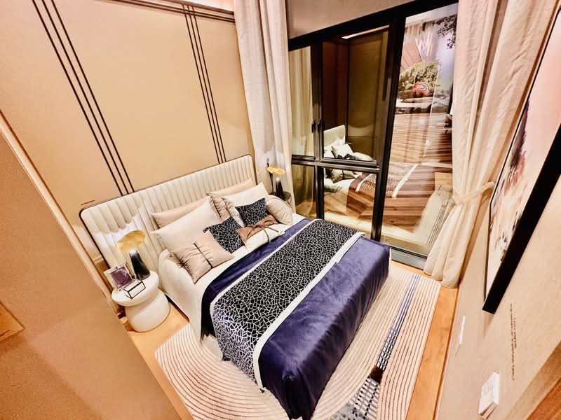 Lentoria, 32 Lentor Hills Road, 4 Bedrooms, 1,206 sqft, Condominium For Sale, by Murphy Lee, 500181761 - Bedroom - PropertyGuru.com.sg