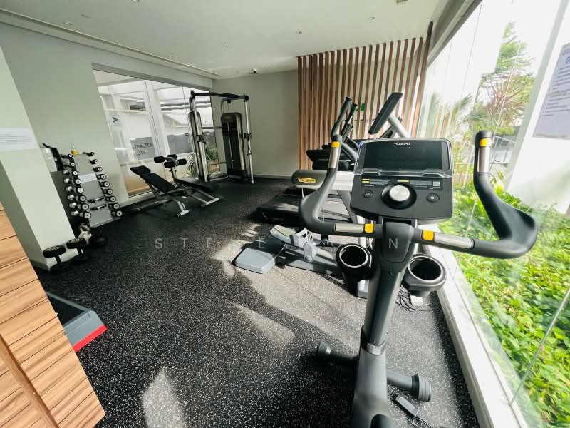 Horizon Residences, 41 Pasir Panjang Hill, Room Rental, 140 sqft, Condominium For Rent, by Steve Voon, 500181763 - Gym - PropertyGuru.com.sg