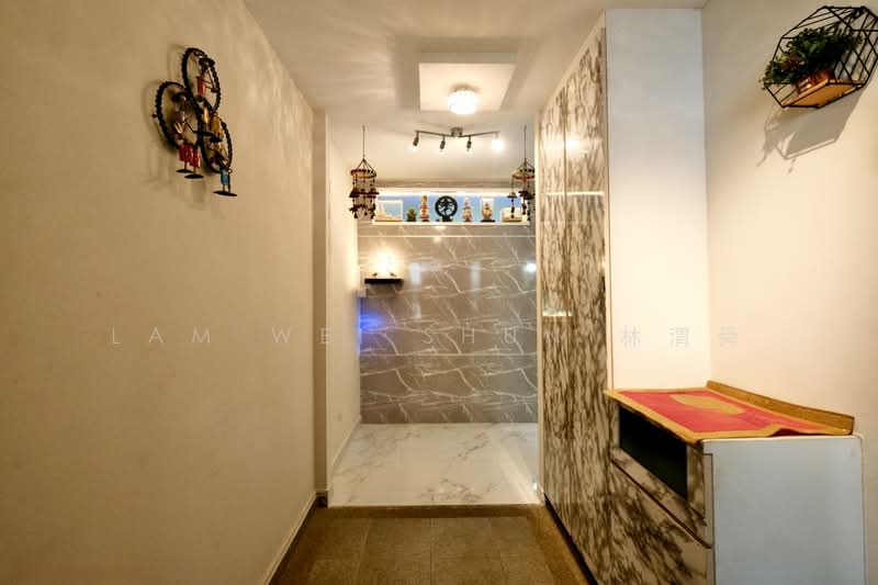 190 Punggol Central, 190 Punggol Central, 4 Bedrooms, 1,378 sqft, HDB Flat For Sale, by Lam Wei Shun 林渭舜, 500181767 - Entrance - PropertyGuru.com.sg