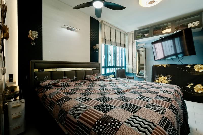 190 Punggol Central, 190 Punggol Central, 4 Bedrooms, 1,378 sqft, HDB Flat For Sale, by Lam Wei Shun 林渭舜, 500181767 - Bedroom - PropertyGuru.com.sg