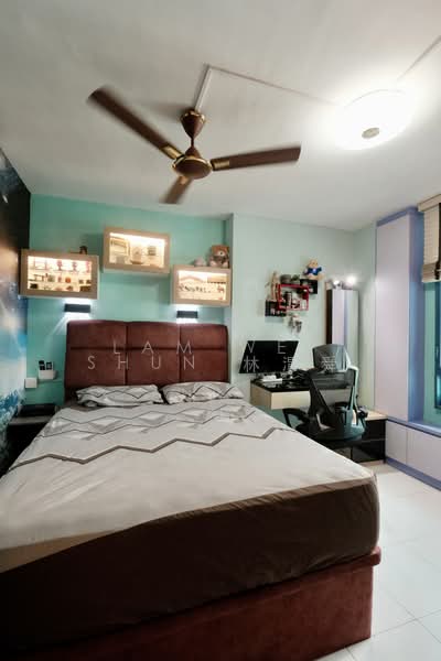 190 Punggol Central, 190 Punggol Central, 4 Bedrooms, 1,378 sqft, HDB Flat For Sale, by Lam Wei Shun 林渭舜, 500181767 - Bedroom - PropertyGuru.com.sg