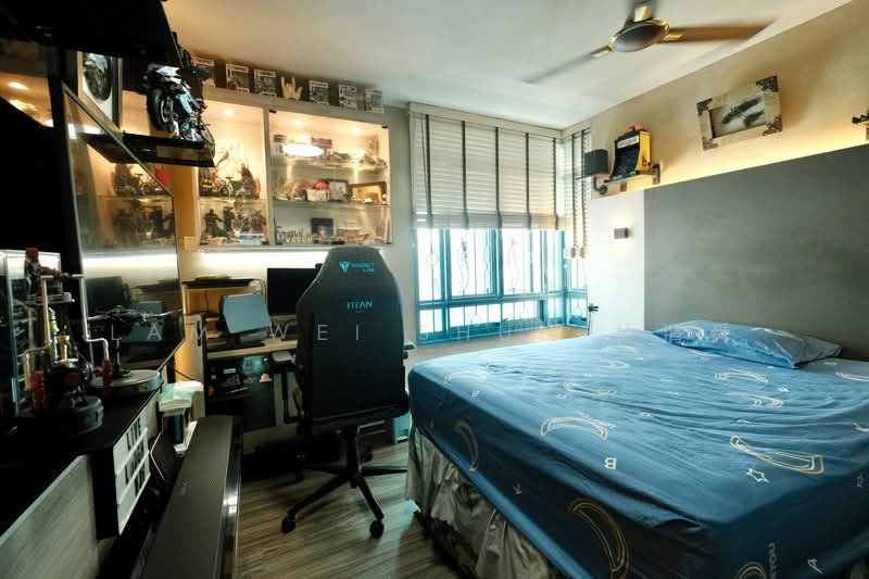 190 Punggol Central, 190 Punggol Central, 4 Bedrooms, 1,378 sqft, HDB Flat For Sale, by Lam Wei Shun 林渭舜, 500181767 - Bedroom - PropertyGuru.com.sg