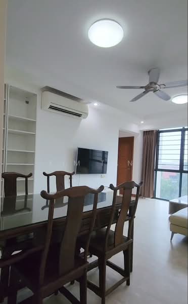 The Springbloom, 139 Serangoon Avenue 3, 2 Bedrooms, 1,130 sqft, Condominium For Sale, by Kim Tan, 500181770 - Living Room - PropertyGuru.com.sg