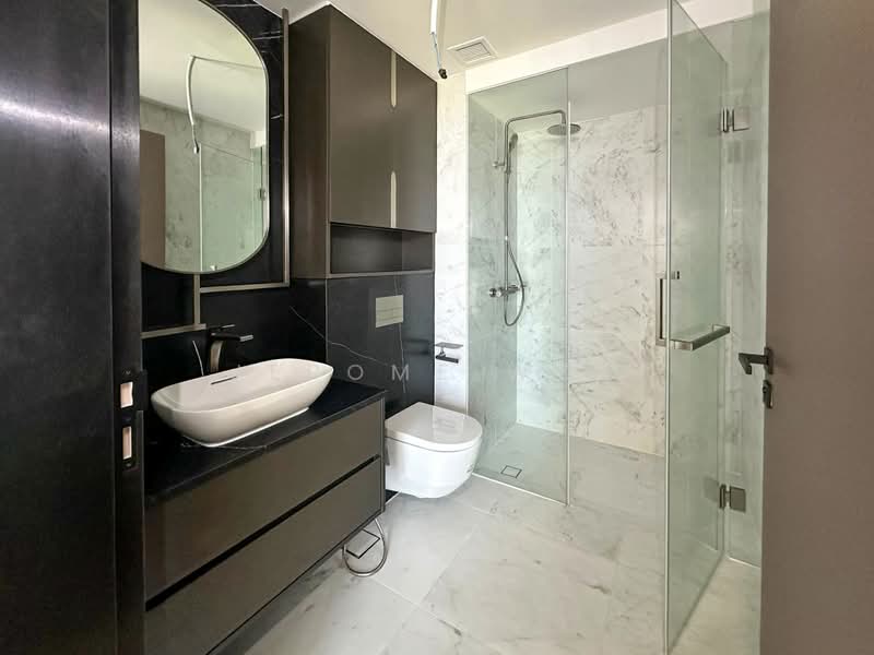One Bernam, 1 Bernam Street, 2 Bedrooms, 807 sqft, Condominium For Sale, by Jerome Woo, 500181771 - Bathroom - PropertyGuru.com.sg