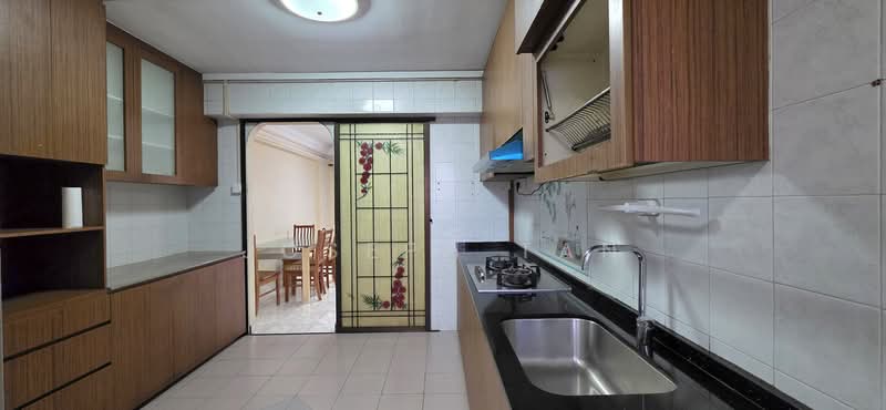 701 Woodlands Drive 40, 701 Woodlands Drive 40, 3 Bedrooms, 1,098 sqft, HDB Flat For Sale, by Joseph Tan, 500181773 - Kitchen - PropertyGuru.com.sg