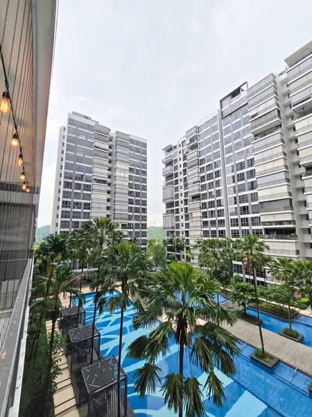 Waterwoods, 23 Punggol Field Walk, 2 Bedrooms, 1,281 sqft, Executive Condominium For Rent, by Raphael Chong, 500181781 - Exterior - PropertyGuru.com.sg