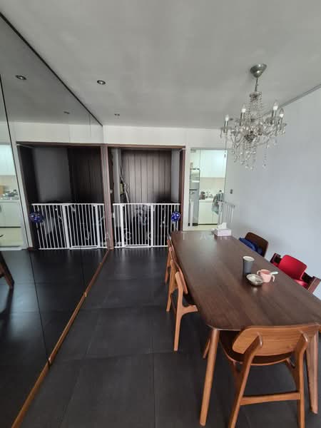 75A Redhill Road, 75A Redhill Road, 3 Bedrooms, 1,238 sqft, HDB Flat For Sale, by Jack Tan, 500181782 - Dining Room - PropertyGuru.com.sg