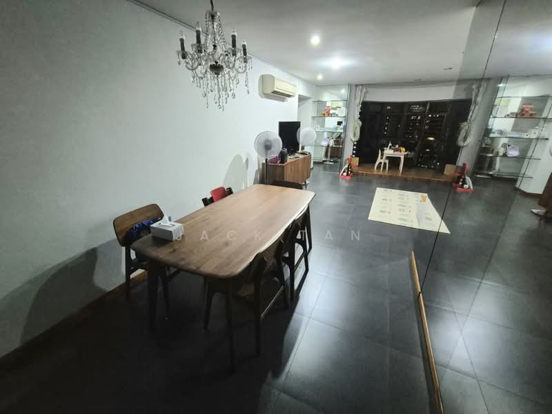75A Redhill Road, 75A Redhill Road, 3 Bedrooms, 1,238 sqft, HDB Flat For Sale, by Jack Tan, 500181782 - Dining Room - PropertyGuru.com.sg