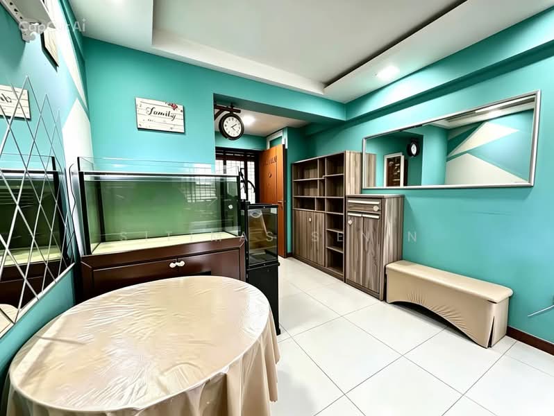 675A Fern Grove @ Yishun, 675A Yishun Avenue 4, 2 Bedrooms, 731 sqft, HDB Flat For Sale, by Sitimas Senin, 500181783 - Living Room - PropertyGuru.com.sg