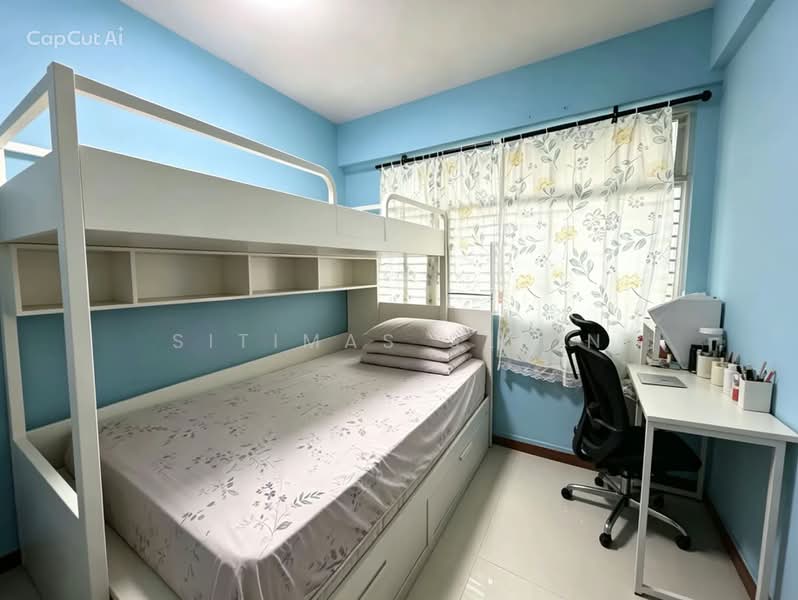 675A Fern Grove @ Yishun, 675A Yishun Avenue 4, 2 Bedrooms, 731 sqft, HDB Flat For Sale, by Sitimas Senin, 500181783 - Bedroom - PropertyGuru.com.sg