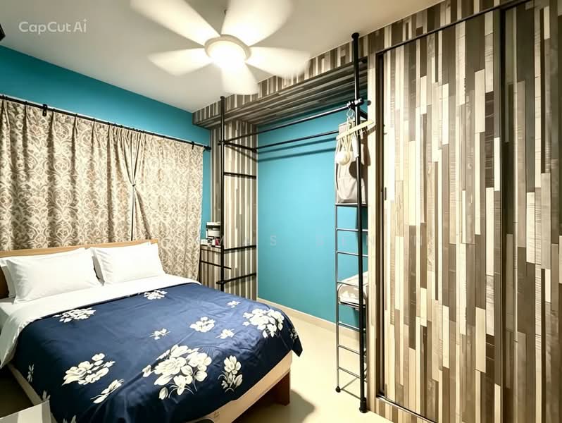 675A Fern Grove @ Yishun, 675A Yishun Avenue 4, 2 Bedrooms, 731 sqft, HDB Flat For Sale, by Sitimas Senin, 500181783 - Bedroom - PropertyGuru.com.sg