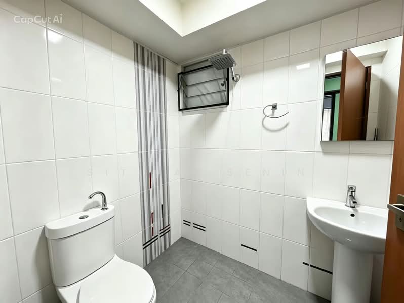 675A Fern Grove @ Yishun, 675A Yishun Avenue 4, 2 Bedrooms, 731 sqft, HDB Flat For Sale, by Sitimas Senin, 500181783 - Bathroom - PropertyGuru.com.sg