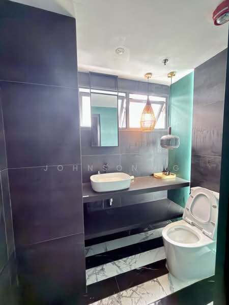T-Space, 1 Tampines North Drive 1, 2,895 sqft, Factory / Workshop (B2) For Rent, by Johnson Ng, 500181785 - Bathroom - CommercialGuru.com.sg