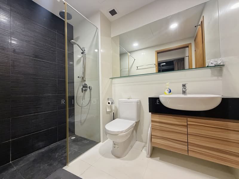 Studio8, 8 Jalan Ayer, 1 Bedroom, 495 sqft, Condominium For Rent, by Riko Ashley, 500181786 - Bathroom - PropertyGuru.com.sg