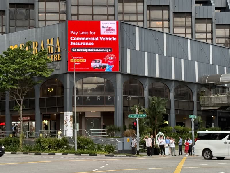Ground Floor Chinatown PRIME UNIT, , 366 sqft, Mall Shop For Sale, by Darrio ., 500181790 - CommercialGuru.com.sg