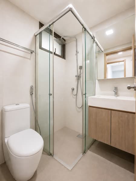Parc Vera, Hougang Street 32, 2 Bedrooms, 786 sqft, Condominium For Sale, by Jerome Woo, 500181792 - Bathroom - PropertyGuru.com.sg