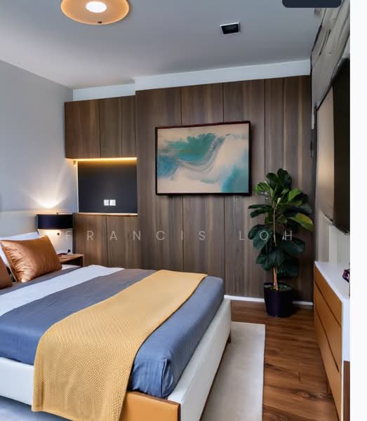 Waterford Residence, 21 Kim Yam Road, 3 Bedrooms, 1,636 sqft, Condominium For Sale, by Francis Loh, 500181793 - Bedroom - PropertyGuru.com.sg