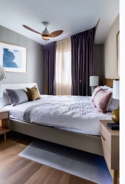 Waterford Residence, 21 Kim Yam Road, 3 Bedrooms, 1,636 sqft, Condominium For Sale, by Francis Loh, 500181793 - Bedroom - PropertyGuru.com.sg