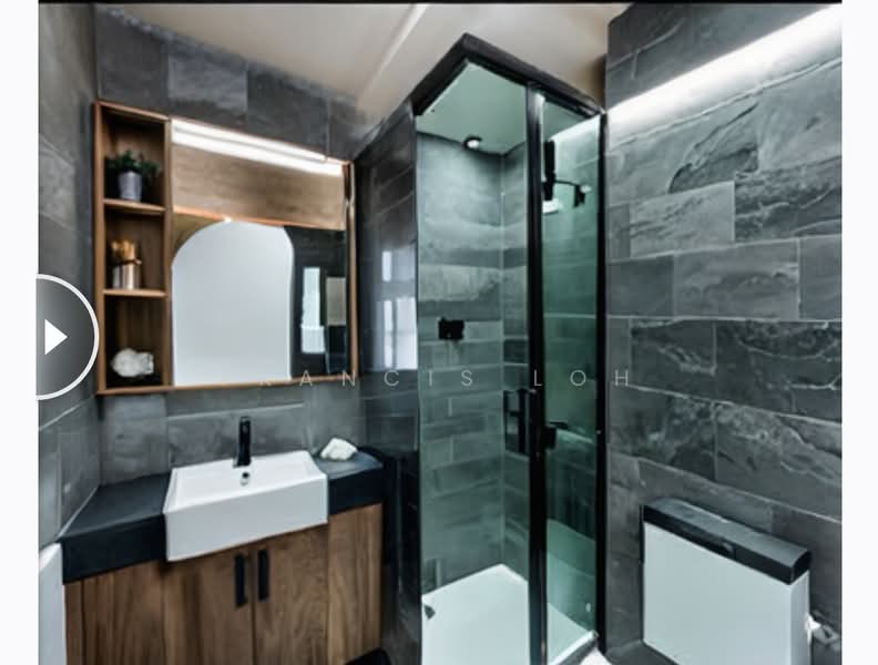 Waterford Residence, 21 Kim Yam Road, 3 Bedrooms, 1,636 sqft, Condominium For Sale, by Francis Loh, 500181793 - Bathroom - PropertyGuru.com.sg