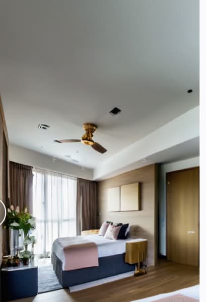 Waterford Residence, 21 Kim Yam Road, 3 Bedrooms, 1,636 sqft, Condominium For Sale, by Francis Loh, 500181793 - Bedroom - PropertyGuru.com.sg