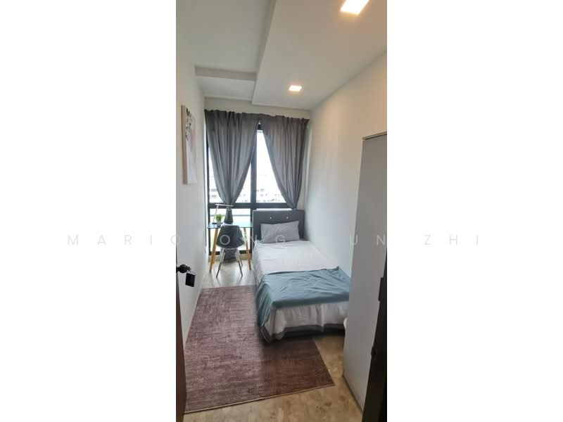 Simei Green Condominium, 1 Simei Street 4, Room Rental, 100 sqft, Condominium For Rent, by Mario Ong Jun Zhi, 500181795 - Bedroom - PropertyGuru.com.sg