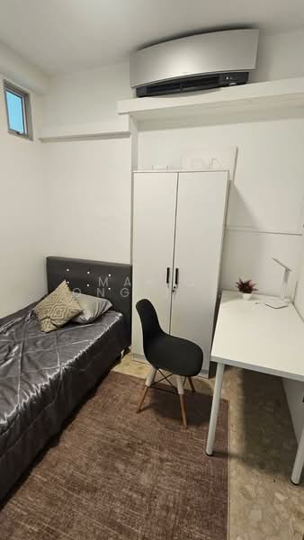 Simei Green Condominium, 1 Simei Street 4, Room Rental, 100 sqft, Condominium For Rent, by Mario Ong Jun Zhi, 500181795 - Bedroom - PropertyGuru.com.sg
