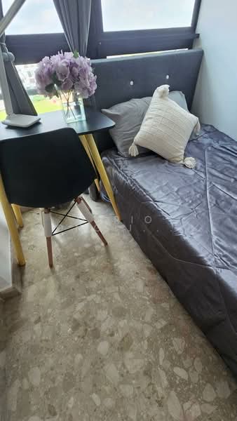 Simei Green Condominium, 1 Simei Street 4, Room Rental, 100 sqft, Condominium For Rent, by Mario Ong Jun Zhi, 500181795 - Bedroom - PropertyGuru.com.sg