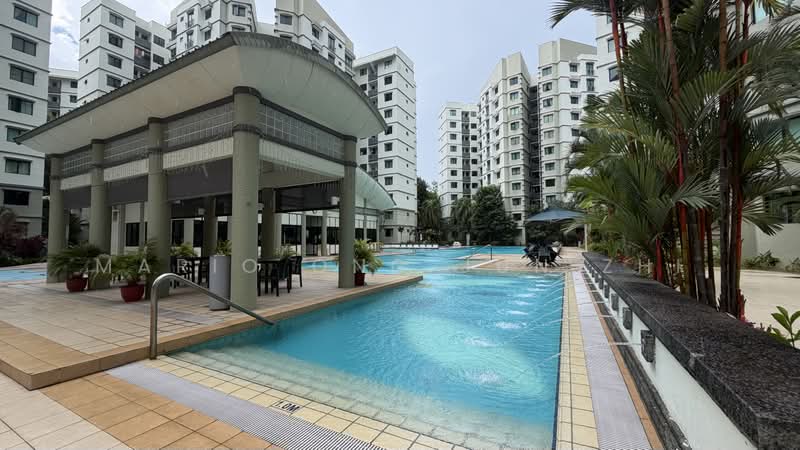 Simei Green Condominium, 1 Simei Street 4, Pasir Ris / Tampines, Room Rental, 150 sqft, Condominium For Rent, by Mario Ong Jun Zhi, 500181795 - PropertyGuru.com.sg