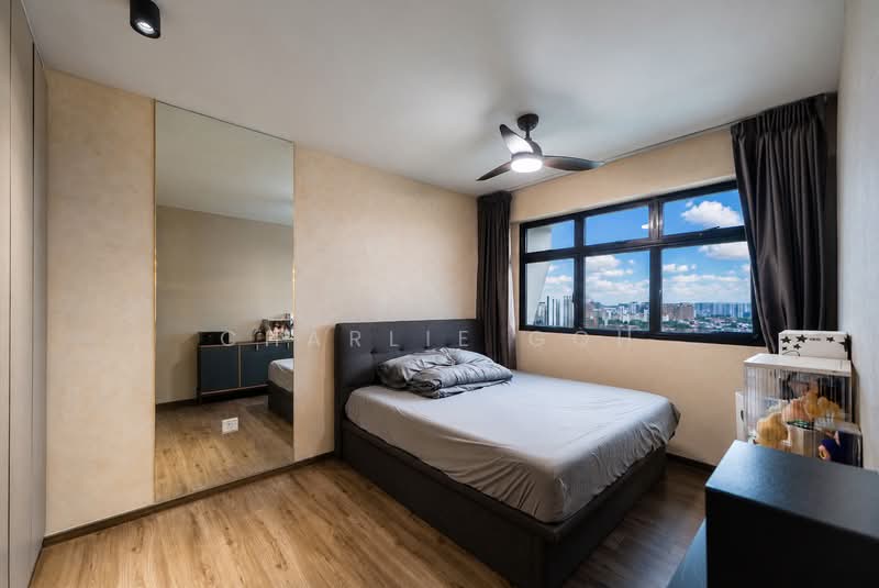 110B Bidadari Park Drive, 110B Bidadari Park Drive, 3 Bedrooms, 1,001 sqft, HDB Flat For Sale, by Charlie Goh, 500181796 - Bedroom - PropertyGuru.com.sg