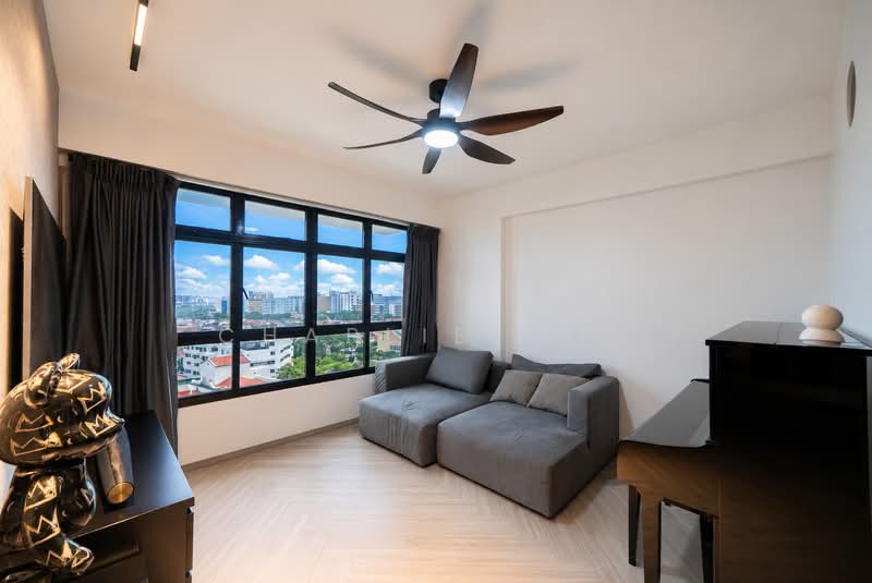 110B Bidadari Park Drive, 110B Bidadari Park Drive, 3 Bedrooms, 1,001 sqft, HDB Flat For Sale, by Charlie Goh, 500181796 - Living Room - PropertyGuru.com.sg