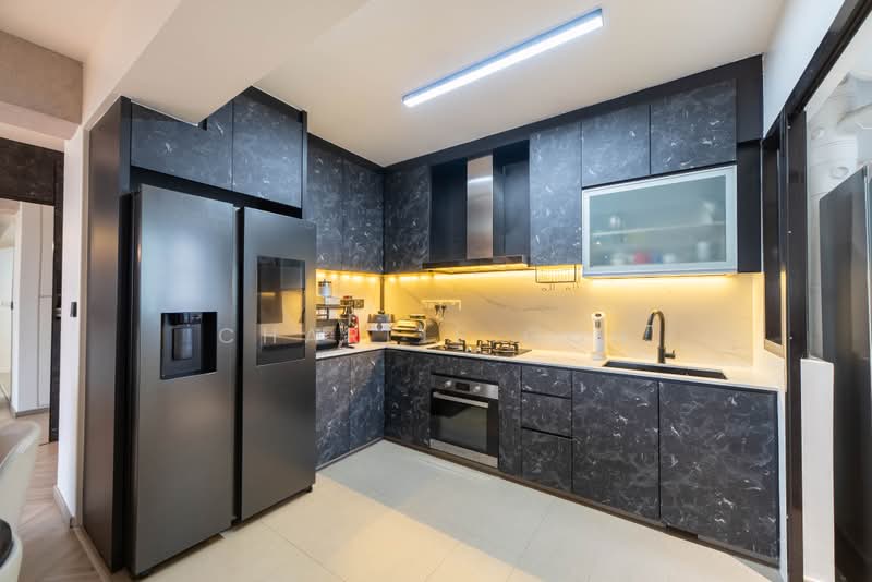 110B Bidadari Park Drive, 110B Bidadari Park Drive, 3 Bedrooms, 1,001 sqft, HDB Flat For Sale, by Charlie Goh, 500181796 - Kitchen - PropertyGuru.com.sg