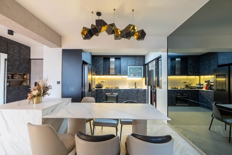 110B Bidadari Park Drive, 110B Bidadari Park Drive, 3 Bedrooms, 1,001 sqft, HDB Flat For Sale, by Charlie Goh, 500181796 - Kitchen - PropertyGuru.com.sg