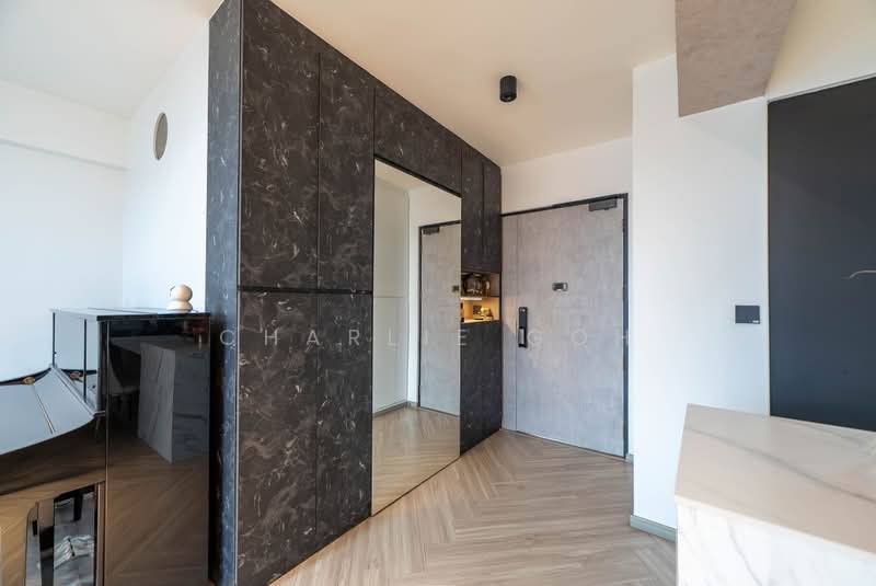 110B Bidadari Park Drive, 110B Bidadari Park Drive, 3 Bedrooms, 1,001 sqft, HDB Flat For Sale, by Charlie Goh, 500181796 - Entrance - PropertyGuru.com.sg