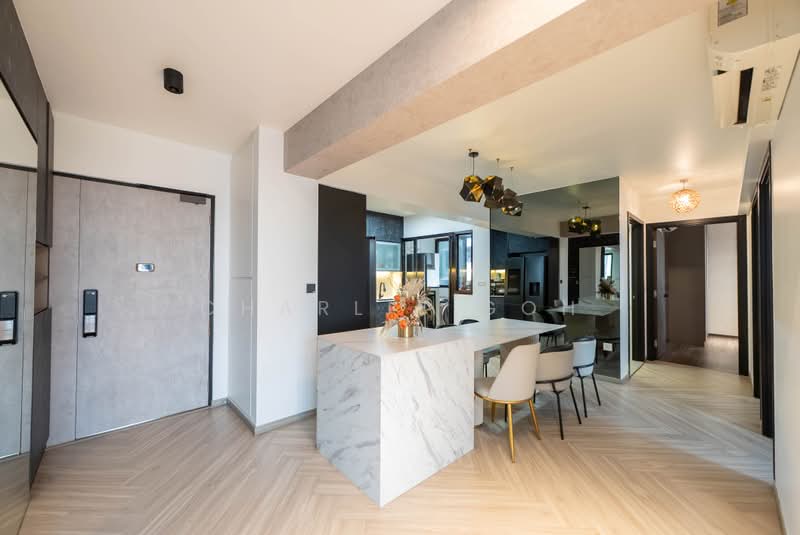 110B Bidadari Park Drive, 110B Bidadari Park Drive, 3 Bedrooms, 1,001 sqft, HDB Flat For Sale, by Charlie Goh, 500181796 - Entrance - PropertyGuru.com.sg