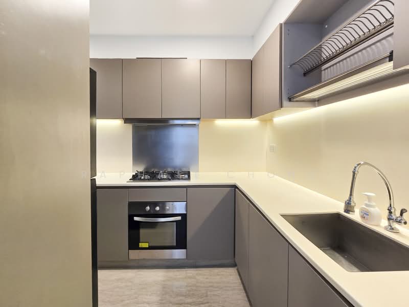 Waterwoods, 23 Punggol Field Walk, 4 Bedrooms, 1,281 sqft, Executive Condominium For Sale, by Raphael Chong, 500181798 - Kitchen - PropertyGuru.com.sg