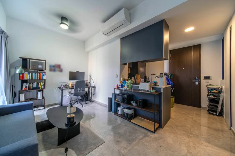 Wilshire Residences, 30 Farrer Road, 1 Bedroom, 463 sqft, Condominium For Sale, by Wang Shirley, 500181811 - Study - PropertyGuru.com.sg