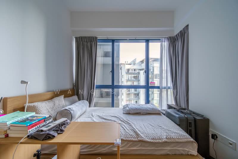 Wilshire Residences, 30 Farrer Road, 1 Bedroom, 463 sqft, Condominium For Sale, by Wang Shirley, 500181811 - Bedroom - PropertyGuru.com.sg