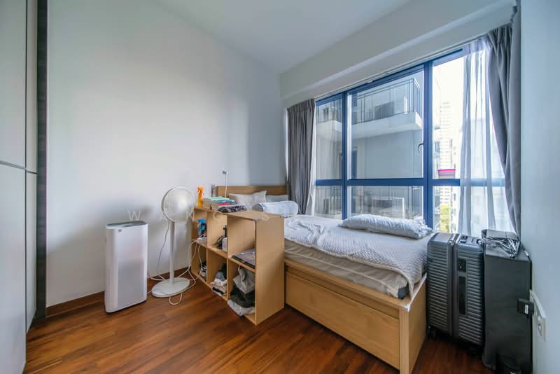 Wilshire Residences, 30 Farrer Road, 1 Bedroom, 463 sqft, Condominium For Sale, by Wang Shirley, 500181811 - Bedroom - PropertyGuru.com.sg